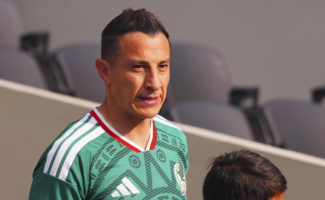 Guardado da su predicción de México para el Mundial 2026 / Foto: Imago7