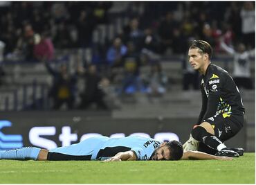 ¡Partidazo! Tres goles en seis minutos en el juego de Pumas y Necaxa