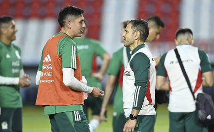 Selección Mexicana: ¿Quién será el 9? Esto es lo que explicó Jaime Lozano  