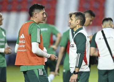 Selección Mexicana: ¿Quién será el 9? Esto es lo que explicó Jaime Lozano