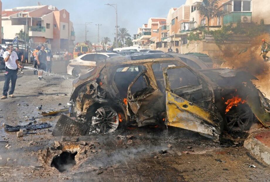 5 datos que debes saber sobre el conflicto entre Israel y palestinos