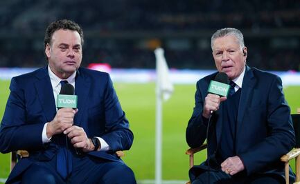 David Faitelson le regresó el insulto a Ricardo Peláez: 'Y yo era el estúpido'