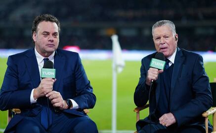 David Faitelson le regresó el insulto a Ricardo Peláez: 'Y yo era el estúpido'