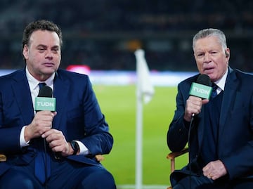 David Faitelson le regresó el insulto a Ricardo Peláez: 'Y yo era el estúpido'