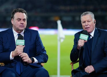 David Faitelson le regresó el insulto a Ricardo Peláez: 'Y yo era el estúpido'