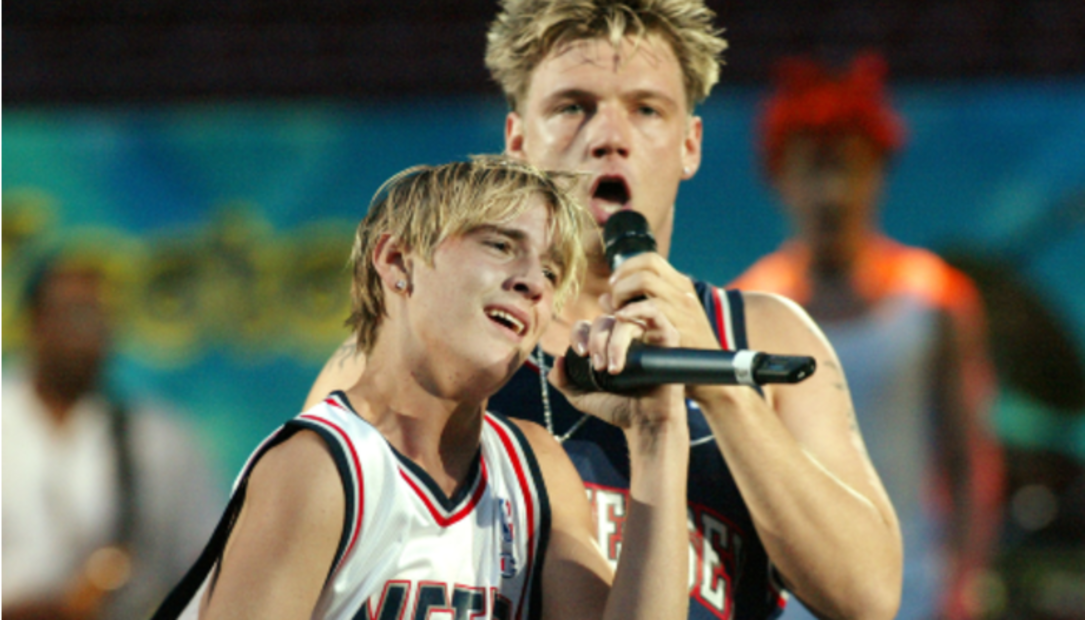 La conflictiva y problemática vida de Aaron Carter