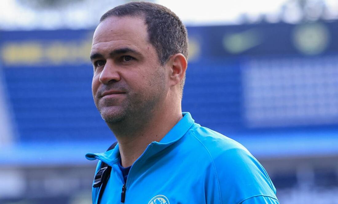 Jardine esta interesado en contratar a un delantero. Foto: Imago7