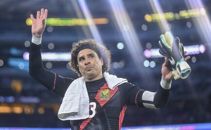 Medios internacionales se rinden ante Guillermo Ochoa por sus atajadas de México ante Panamá 