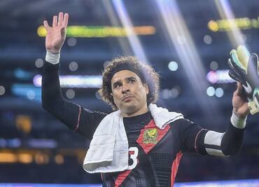Guillermo Ochoa lanza advertencia y asegura que va por su sexto mundial con México