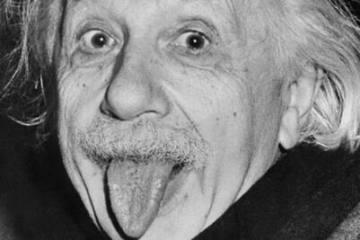 ¿Conoces la “Teoría de la felicidad” de Albert Einstein?