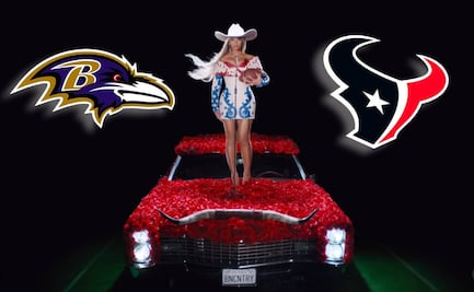 Beyoncé actuará en el descanso del Ravens vs Texans de la NFL que emitirá Netflix en Navidad