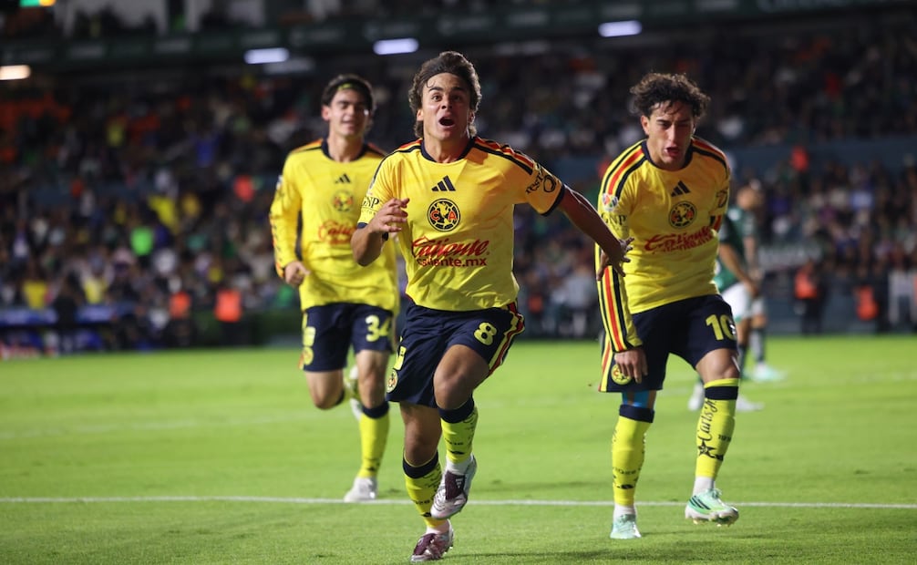 América vs León / Foto: Imago7