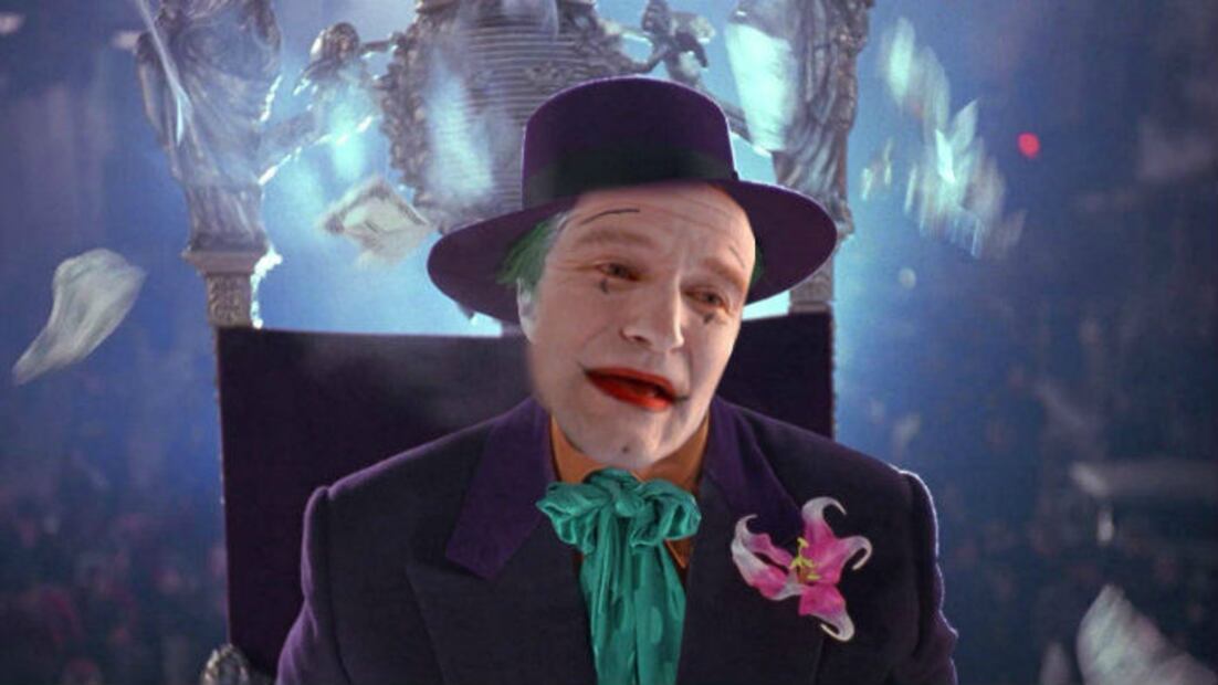 10 secretos del retorcido “Joker” de Jack Nicholson