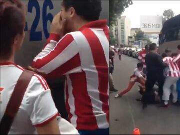 ¡Ya, Gonzalo! Ya se supo la verdad sobre el famoso video del aficionado de las Chivas