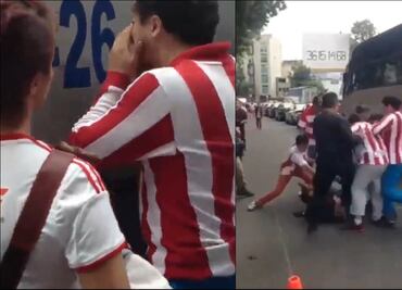 ¡Ya, Gonzalo! Ya se supo la verdad sobre el famoso video del aficionado de las Chivas