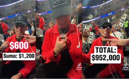 Carlos Salcedo presumió su outfit que vale casi un millón de pesos