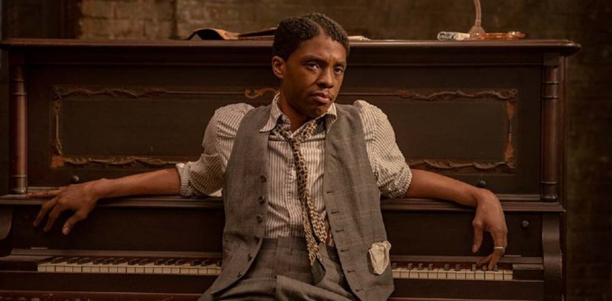 10 películas de Chadwick Boseman que son joyas del cine
