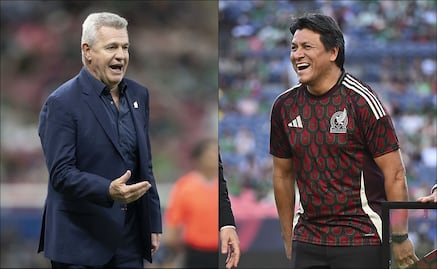 Claudio Suárez considera que Javier Aguirre ya no debe experimentar con la Selección Mexicana