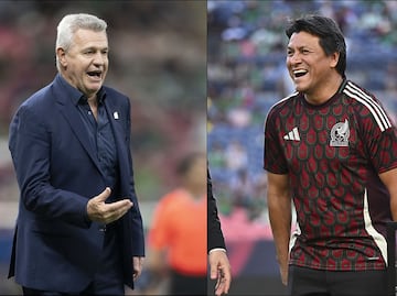Claudio Suárez considera que Javier Aguirre ya no debe experimentar con la Selección Mexicana