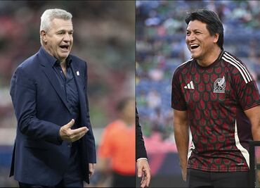 Claudio Suárez considera que Javier Aguirre ya no debe experimentar con la Selección Mexicana