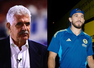Tuca Ferretti habló duro sobre Henry Martín: "¡Que se olvide de la Selección Mexicana!"