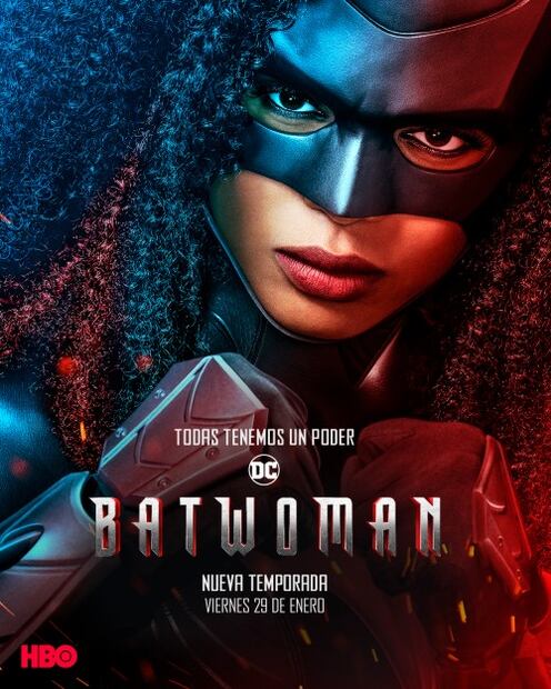 La segunda temporada de “Batwoman” llega este viernes