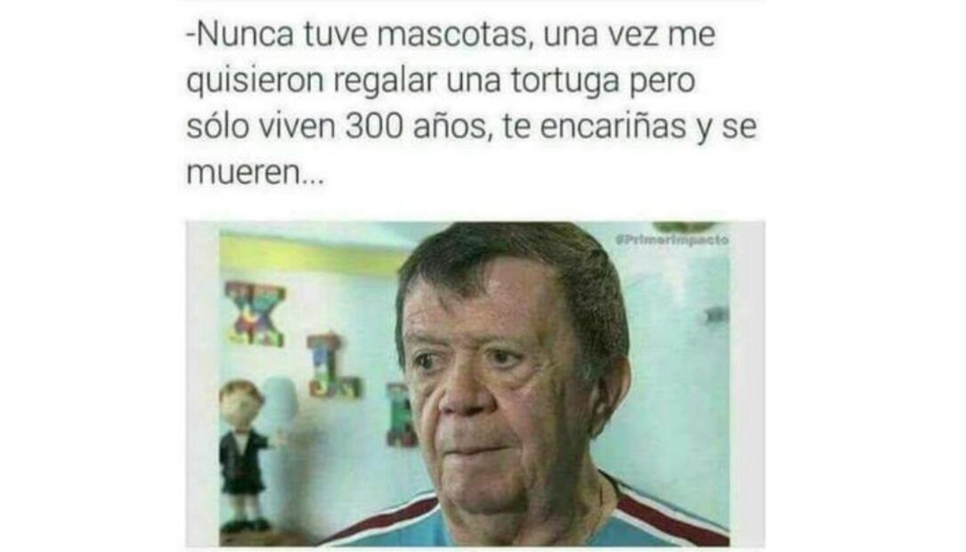10 curiosidades de “Chabelo”, el amigo inmortal de todos los niños