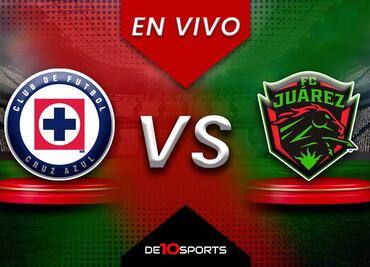 Cruz Azul vs FC Juárez EN VIVO. Juego ONLINE Jornada 13 | Apertura 2024 Liga MX HOY 23 DE OCTUBRE