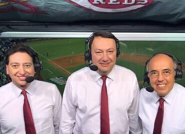 Los 'Tres Amigos' se reunirán de nuevo previo a la Serie Mundial entre Dodgers y Yankees