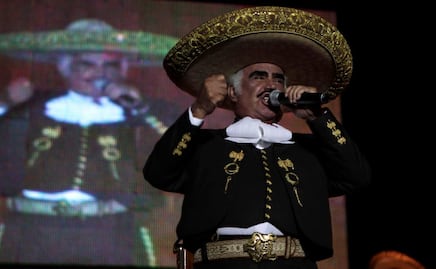 Vicente Fernández, el síndrome de Guillain-Barré y sus demás problemas de salud