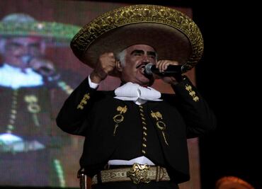 Vicente Fernández, el síndrome de Guillain-Barré y sus demás problemas de salud