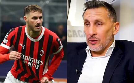 Chaco Giménez explota contra los detractores de Santi Giménez; “me calienta que hablen mal de él”