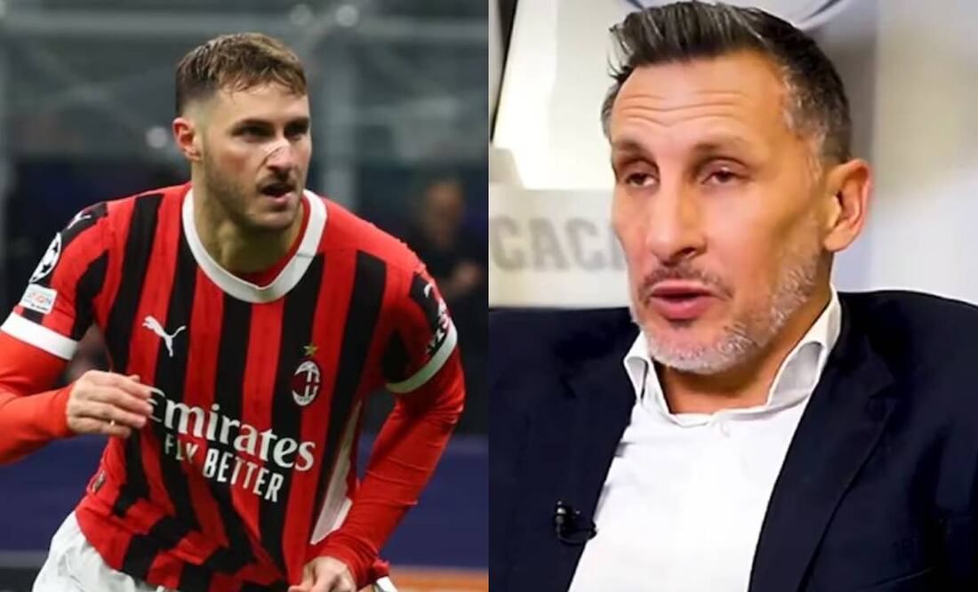 El Chaco aseguró que las criticas contra su hijo tienen un límite.  Foto: Especial.