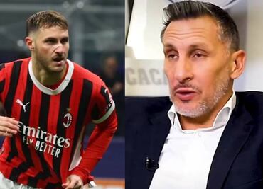 Chaco Giménez explota contra los detractores de Santi Giménez; “me calienta que hablen mal de él”