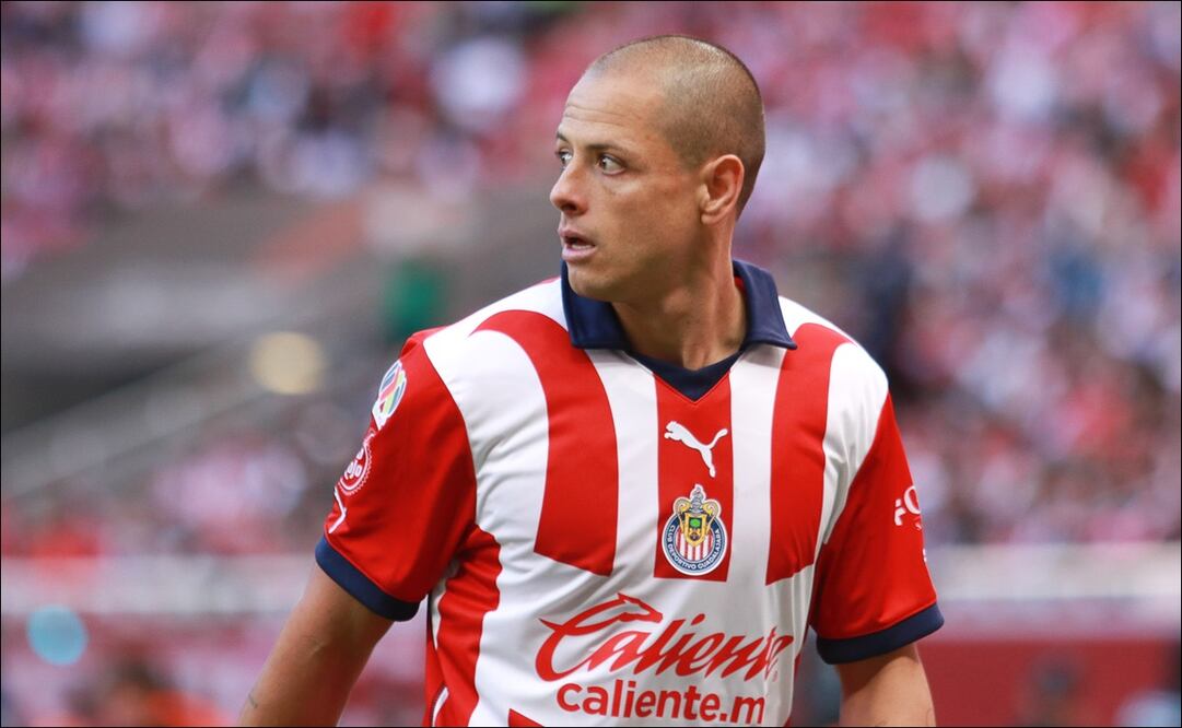 El Chicharito Hernández se recuperó y está de regreso en una convocatoria con Chivas / FOTO: Imago7