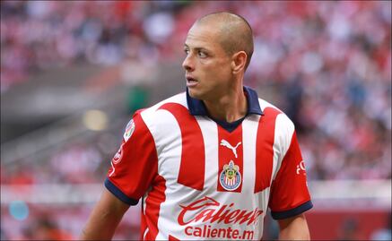 ¡Está de regreso! El Chicharito Hernández se recupera de problemas físicos y vuelve a ser convocado con Chivas