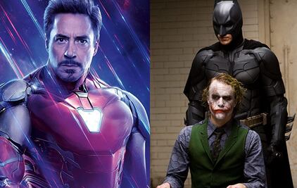 Las 10 mejores sagas de superhéroes para ver en cuarentena