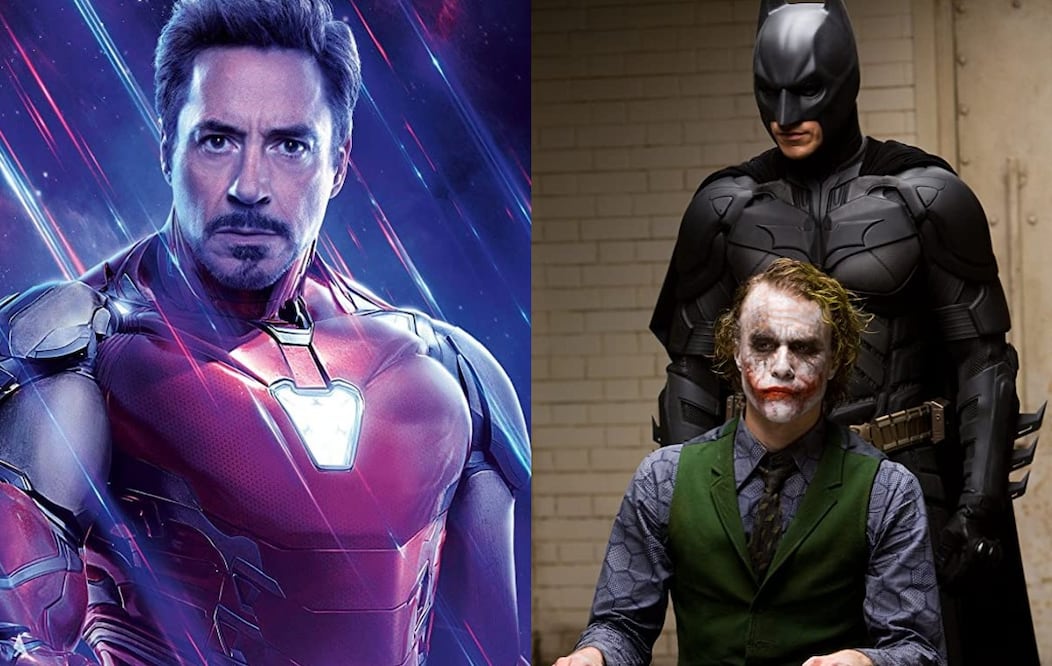 Foto: DC Comics/ Warner Bros. Entertainment Inc./Marvel/Disney