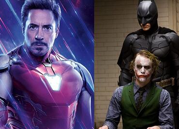 Las 10 mejores sagas de superhéroes para ver en cuarentena