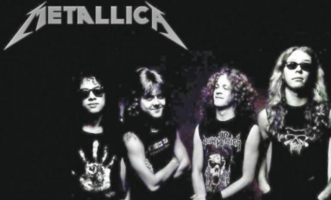Facebook: Banda Metallica