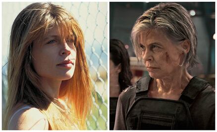 “Terminator: Dark Fate”: El antes y después de sus protagonistas