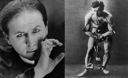 ¿Quién era Harry Houdini? El escapista que revolucionó la magia