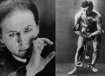 ¿Quién era Harry Houdini? El escapista que revolucionó la magia