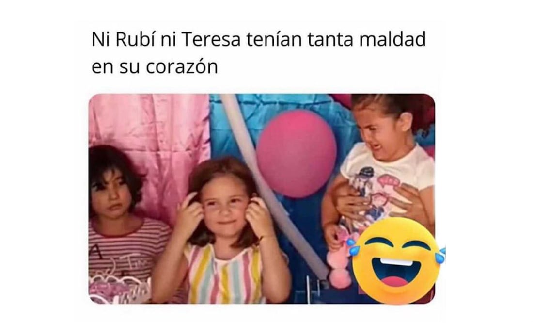 Meme con captura de pantalla de YouTube