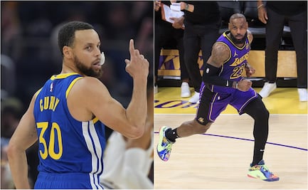 Lakers y Warriors se juegan todo; duelo de vida o muerte