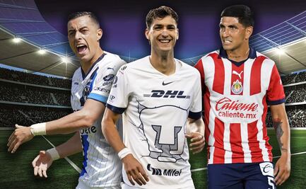 Arranca la Jornada 15 de la Liga MX con Chivas y Pumas buscando la Liguilla