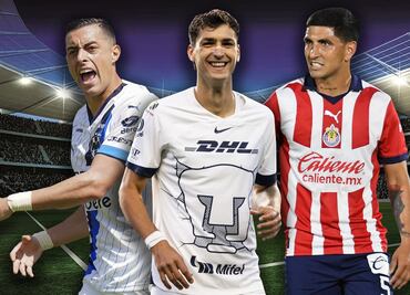 Arranca la Jornada 15 de la Liga MX con Chivas y Pumas buscando la Liguilla