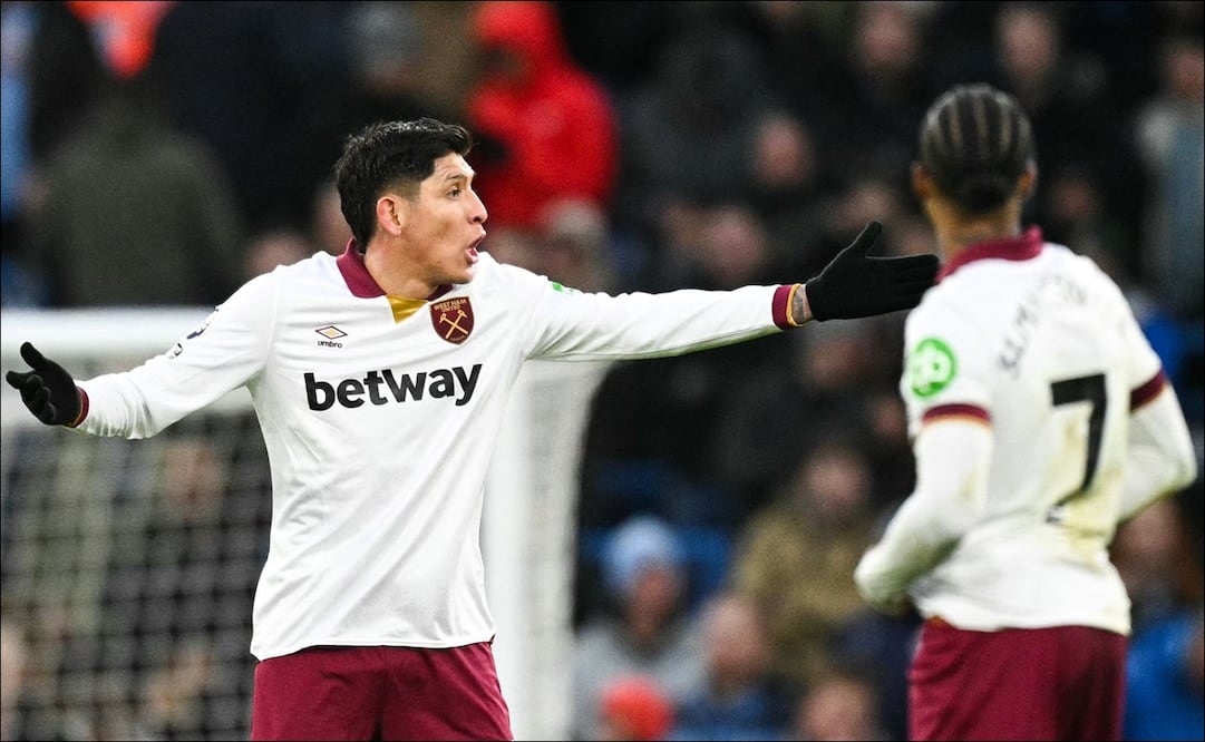 Edson Álvarez se equivocó terriblemente y es tundido en Inglaterra: “Fichaje realmente malo” / FOTO: AFP