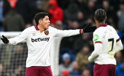 Edson Álvarez comete terrible error y es reventado en Inglaterra: “Fichaje realmente malo”