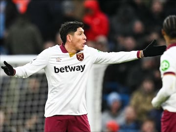 Edson Álvarez comete terrible error y es reventado en Inglaterra: “Fichaje realmente malo”